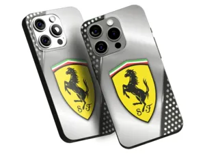 Ferrari Individuelle Hülle Stabiler Moderner Stil